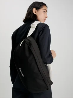 Calvin Klein Marsupio Riciclato Oversize -Offerta Economica Calvin Klein 0000PH0666 BAE alternate2