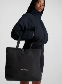 Calvin Klein Borsa Tote Riciclata -Offerta Economica Calvin Klein 0000PH0679 010 alternate2