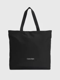 Calvin Klein Borsa Tote Riciclata