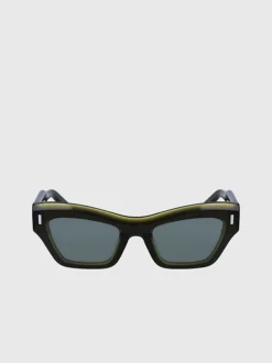 Calvin Klein Occhiali Da Sole A Farfalla CK23503S