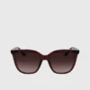 Calvin Klein Occhiali Da Sole Rettangolari CK23506S -Offerta Economica Calvin Klein 00CK23506S 200 main
