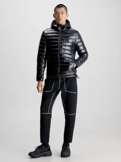 Calvin Klein Giacca Imbottita Di Nylon -Offerta Economica Calvin Klein 00GMF3O515 BAE alternate4