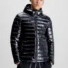 Calvin Klein Giacca Imbottita Di Nylon