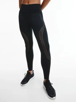 Calvin Klein Legging Da Palestra 7/8