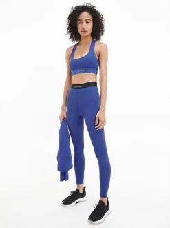 Calvin Klein Reggiseno Sportivo Medio Impatto Riciclato -Offerta Economica Calvin Klein 00GWF2K154 CMB alternate4