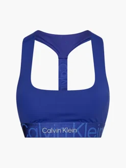 Calvin Klein Reggiseno Sportivo Medio Impatto Riciclato -Offerta Economica Calvin Klein 00GWF2K154 CMB alternate5
