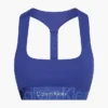 Calvin Klein Reggiseno Sportivo Medio Impatto Riciclato