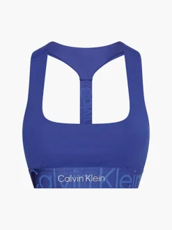 Calvin Klein Reggiseno Sportivo Medio Impatto Riciclato