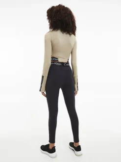 Calvin Klein Top Da Ginnastica Con Cappuccio Riciclato 9 Calvin Klein Top Da Ginnastica Con Cappuccio Riciclato -Offerta Economica Calvin Klein 00GWF2K200 PAH alternate2