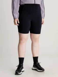 Calvin Klein Pantaloncini Stile Motociclista 8 Calvin Klein Pantaloncini Stile Motociclista -Offerta Economica Calvin Klein 00GWF3L720 BAE alternate1