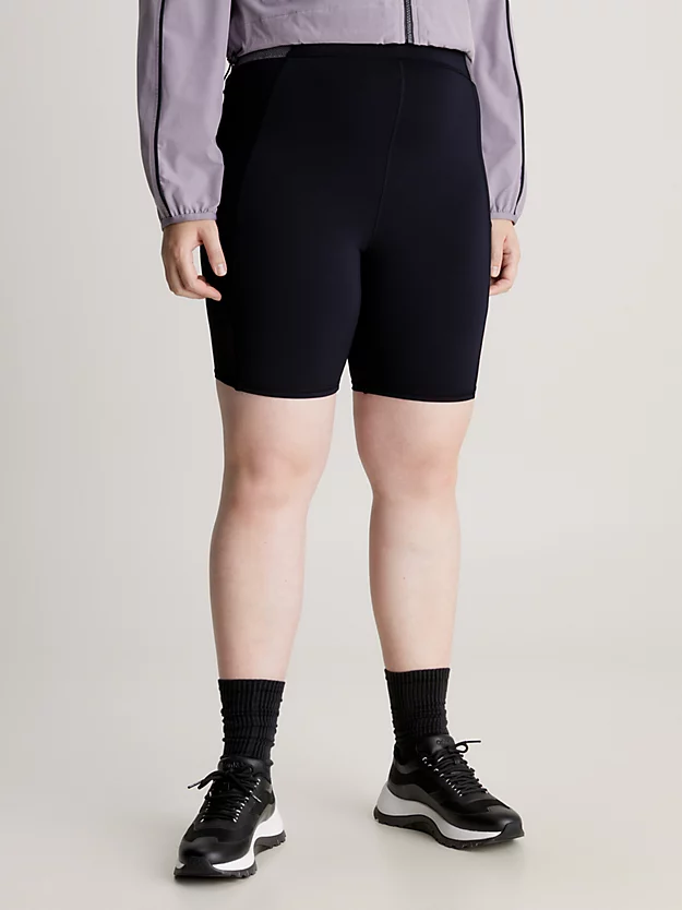 Calvin Klein Pantaloncini Stile Motociclista 4 Calvin Klein Pantaloncini Stile Motociclista - immagine 2