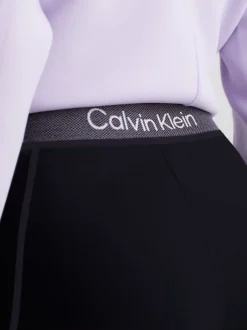 Calvin Klein Pantaloncini Stile Motociclista 10 Calvin Klein Pantaloncini Stile Motociclista -Offerta Economica Calvin Klein 00GWF3L720 BAE alternate3