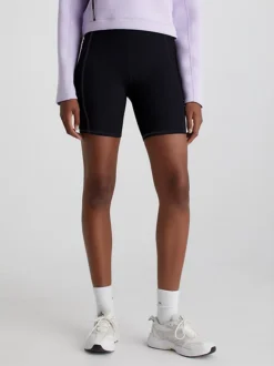 Calvin Klein Pantaloncini Stile Motociclista