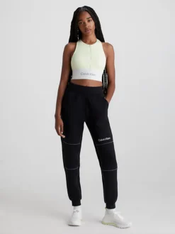 Calvin Klein Pantaloni Da Tuta Taglio Rilassato -Offerta Economica Calvin Klein 00GWF3P636 BAE alternate4