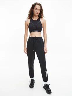 Calvin Klein Pantaloni Da Tuta Con Logo 8 Calvin Klein Pantaloni Da Tuta Con Logo -Offerta Economica Calvin Klein 00GWH1P601 001 alternate1