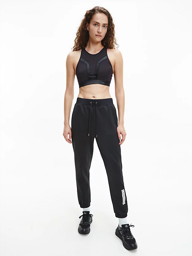 Calvin Klein Pantaloni Da Tuta Con Logo 4 Calvin Klein Pantaloni Da Tuta Con Logo - immagine 2