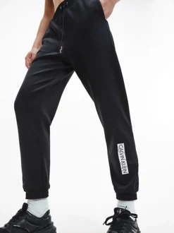 Calvin Klein Pantaloni Da Tuta Con Logo 10 Calvin Klein Pantaloni Da Tuta Con Logo -Offerta Economica Calvin Klein 00GWH1P601 001 alternate3