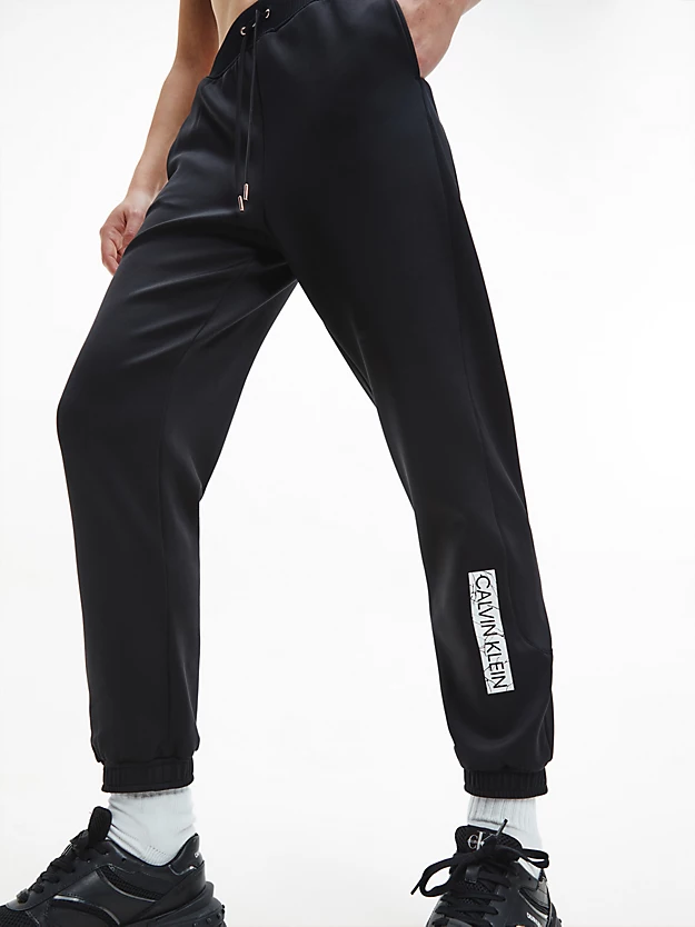 Calvin Klein Pantaloni Da Tuta Con Logo 6 Calvin Klein Pantaloni Da Tuta Con Logo - immagine 4