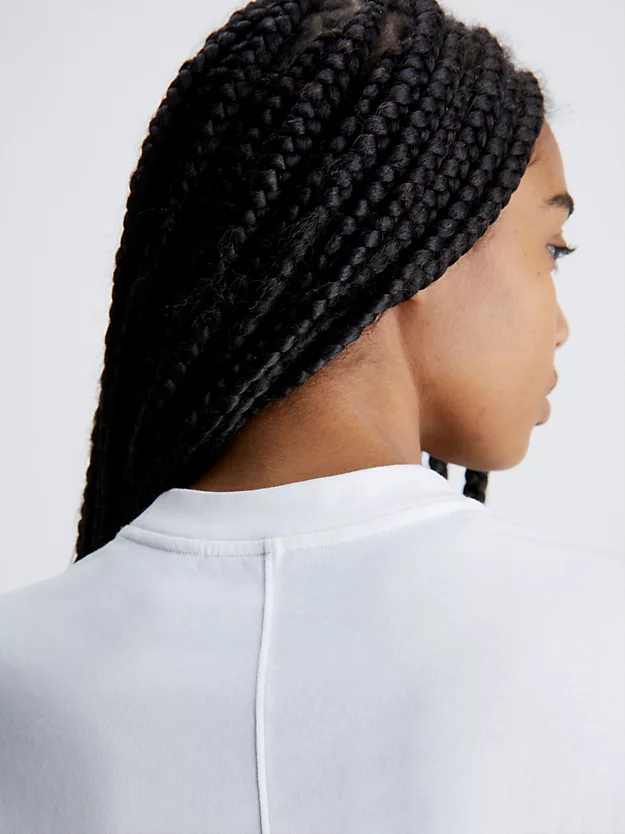 Calvin Klein Abito A T-shirt Oversize 7 Calvin Klein Abito A T-shirt Oversize - immagine 5