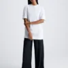 Calvin Klein Abito A T-shirt Oversize -Offerta Economica Calvin Klein 00GWS3D902 YAF main