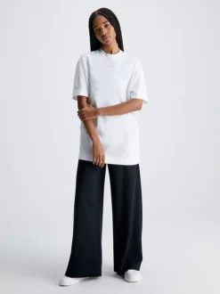 Calvin Klein Abito A T-shirt Oversize