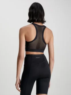 Calvin Klein Reggiseno Sportivo Medio Impatto -Offerta Economica Calvin Klein 00GWS3K100 BAE alternate3