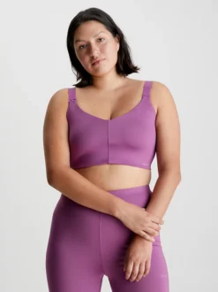 Calvin Klein Reggiseno Sportivo Alto Impatto -Offerta Economica Calvin Klein 00GWS3K111 VAE alternate2