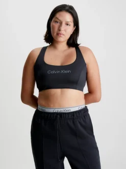 Calvin Klein Reggiseno Sportivo Medio Impatto -Offerta Economica Calvin Klein 00GWS3K119 BAE alternate2
