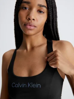 Calvin Klein Reggiseno Sportivo Medio Impatto -Offerta Economica Calvin Klein 00GWS3K119 BAE alternate4