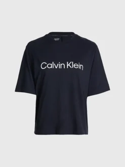 Calvin Klein T-shirt Da Palestra Morbida -Offerta Economica Calvin Klein 00GWS3K128 BAE alternate5