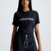 Calvin Klein T-shirt Da Palestra Morbida -Offerta Economica Calvin Klein 00GWS3K128 BAE main