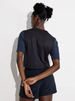 Calvin Klein T-shirt Da Palestra - Pride -Offerta Economica Calvin Klein 00GWS3K130 BAE alternate1