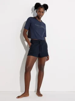 Calvin Klein T-shirt Da Palestra - Pride -Offerta Economica Calvin Klein 00GWS3K130 BAE alternate3