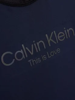 Calvin Klein T-shirt Da Palestra - Pride -Offerta Economica Calvin Klein 00GWS3K130 BAE alternate7
