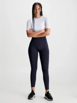 Calvin Klein Legging Da Palestra Modellanti -Offerta Economica Calvin Klein 00GWS3L604 BAE alternate4