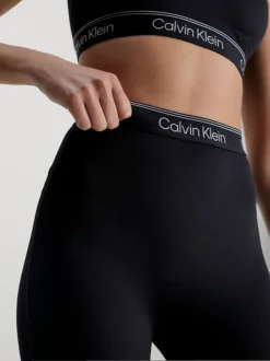 Calvin Klein Legging Da Palestra 7/8 10 Calvin Klein Legging Da Palestra 7/8 -Offerta Economica Calvin Klein 00GWS3L605 BAE alternate2