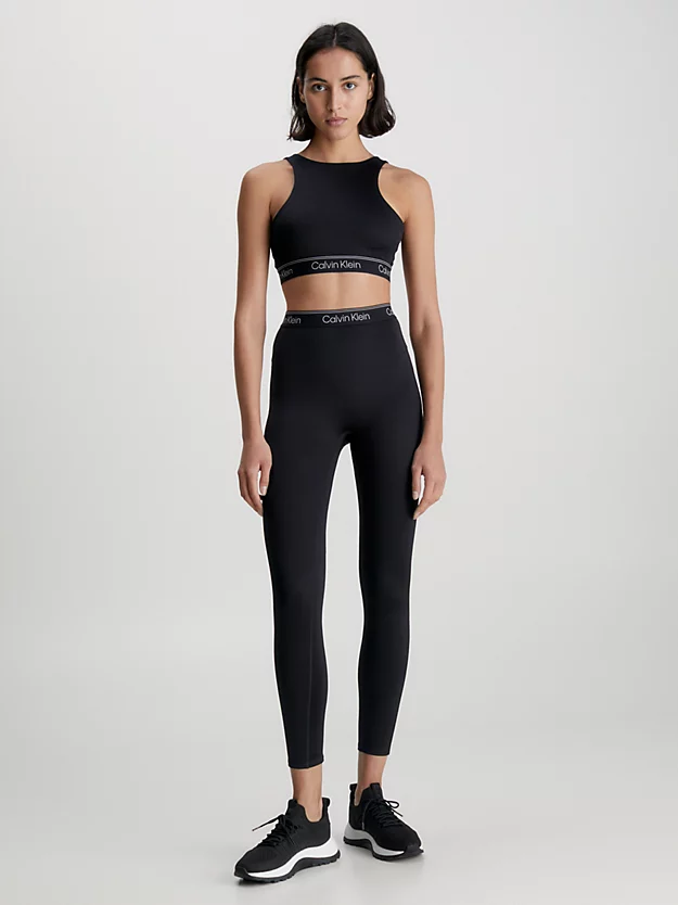 Calvin Klein Legging Da Palestra 7/8 6 Calvin Klein Legging Da Palestra 7/8 - immagine 4