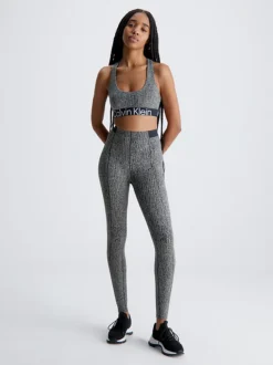 Calvin Klein Legging Da Palestra Con Tasca 7/8 -Offerta Economica Calvin Klein 00GWS3L609 8VR alternate3