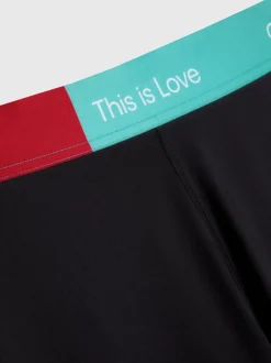 Calvin Klein Legging Da Palestra 7/8 - Pride -Offerta Economica Calvin Klein 00GWS3L610 BAE alternate7