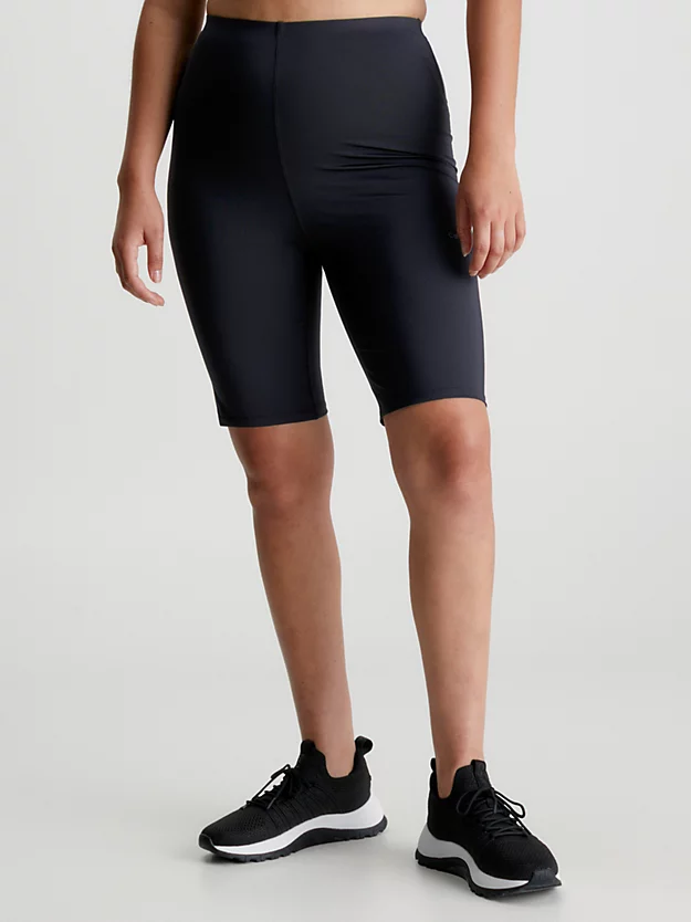 Calvin Klein Pantaloncini Da Palestra Aderenti Con Tasca 4 Calvin Klein Pantaloncini Da Palestra Aderenti Con Tasca - immagine 2