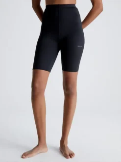 Calvin Klein Pantaloncini Da Palestra Aderenti Con Tasca