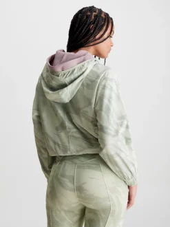 Calvin Klein Giacca A Vento -Offerta Economica Calvin Klein 00GWS3O504 8UO alternate2