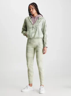 Calvin Klein Giacca A Vento -Offerta Economica Calvin Klein 00GWS3O504 8UO alternate4