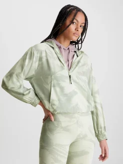 Calvin Klein Giacca A Vento