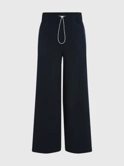 Calvin Klein Pantaloni A Gamba Larga Impermeabile -Offerta Economica Calvin Klein 00GWS3P607 BAE alternate5