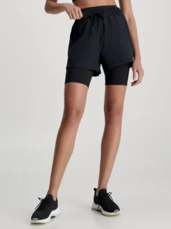 Calvin Klein Pantaloncini Da Palestra