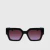 Calvin Klein Occhiali Da Sole Squadrati CKJ22638S -Offerta Economica Calvin Klein 0CKJ22638S 001 main