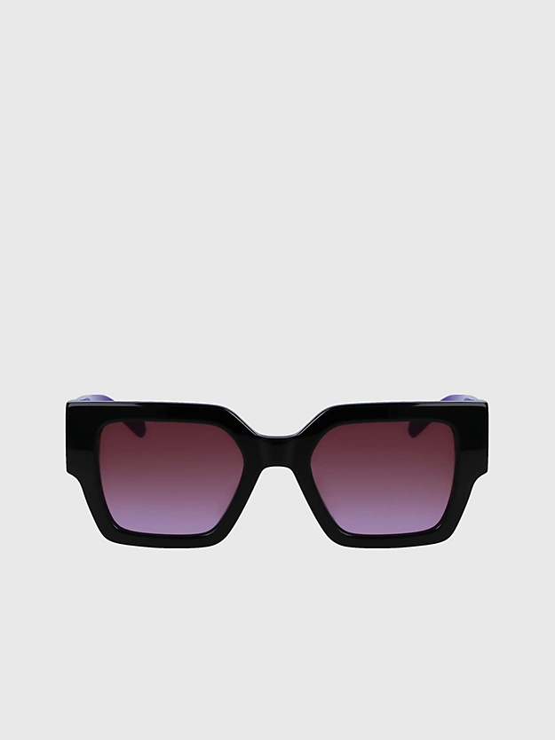 Calvin Klein Occhiali Da Sole Squadrati CKJ22638S 3 Calvin Klein Occhiali Da Sole Squadrati CKJ22638S