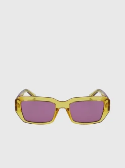 Calvin Klein Occhiali Da Sole Rettangolari CKJ23604S