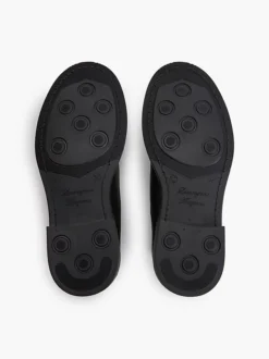 Calvin Klein Scarpe Stringate In Pelle Per Bambini 11 Calvin Klein Scarpe Stringate In Pelle Per Bambini -Offerta Economica Calvin Klein EFCK080410 999 alternate4